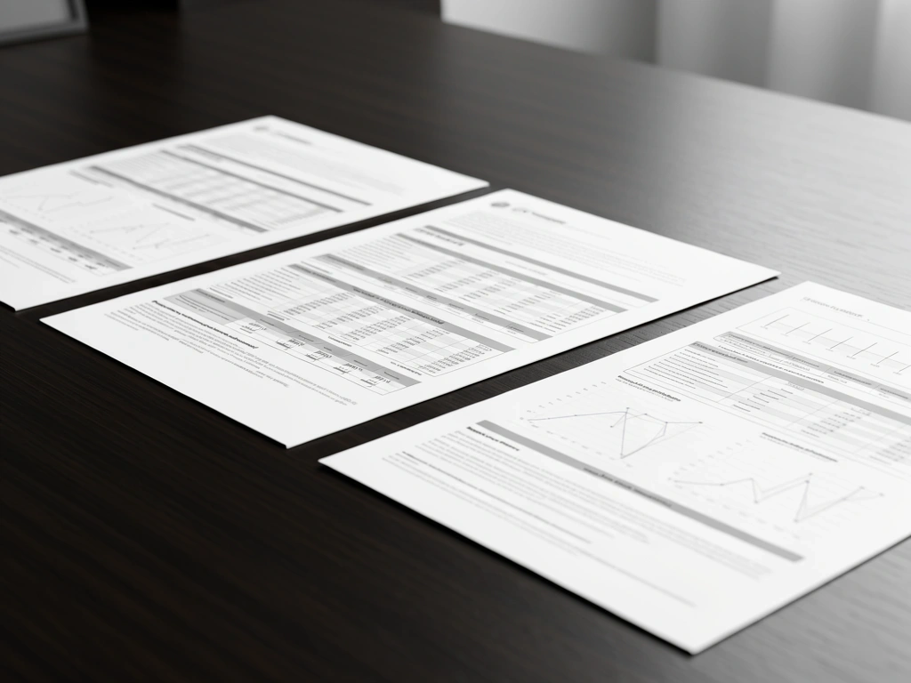 Substantive research reports