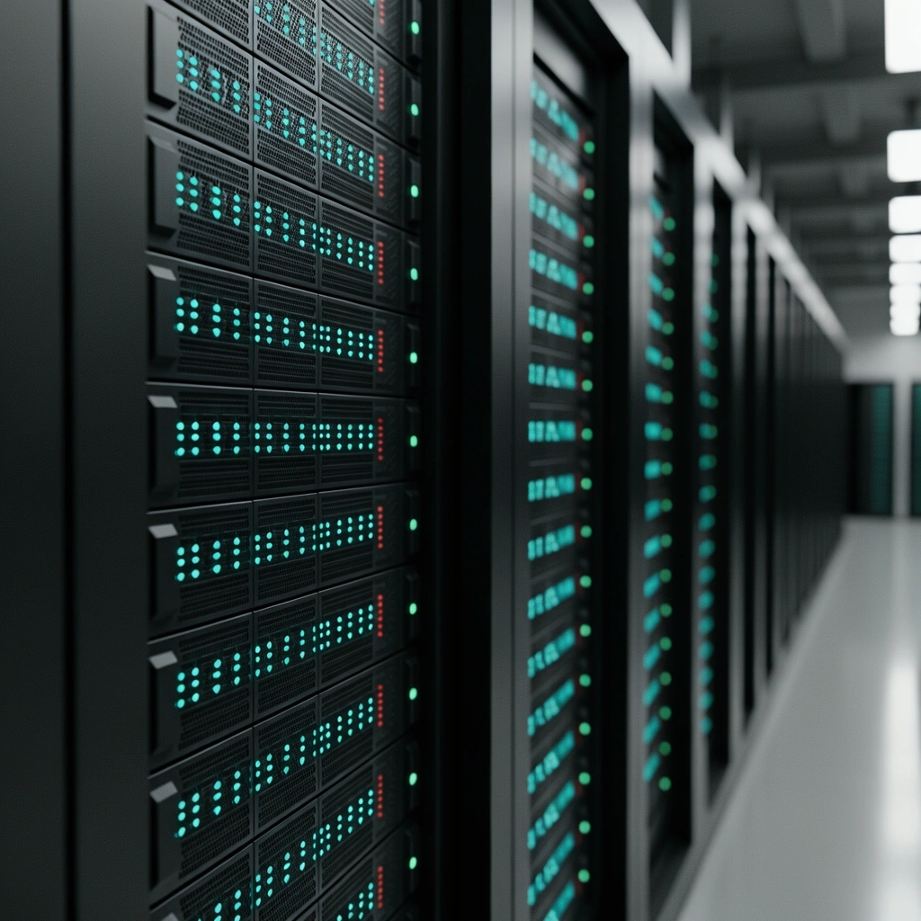 Digital infrastructure supporting our research