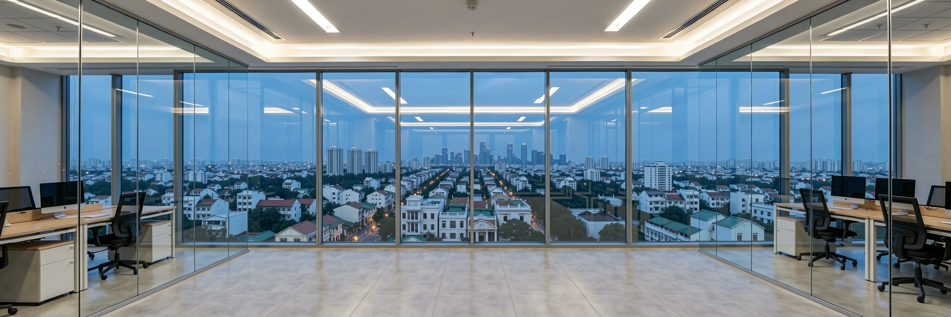 Lotus Digital Research Headquarters