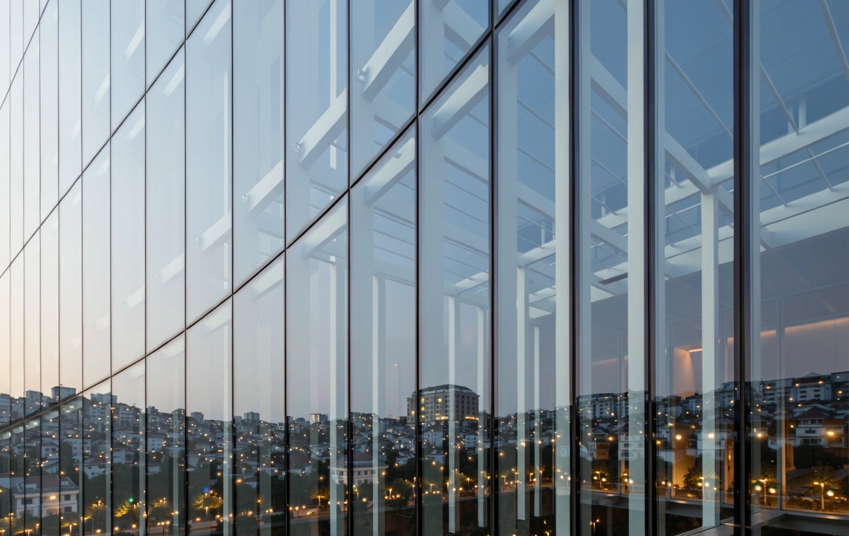 Abstract architectural geometry