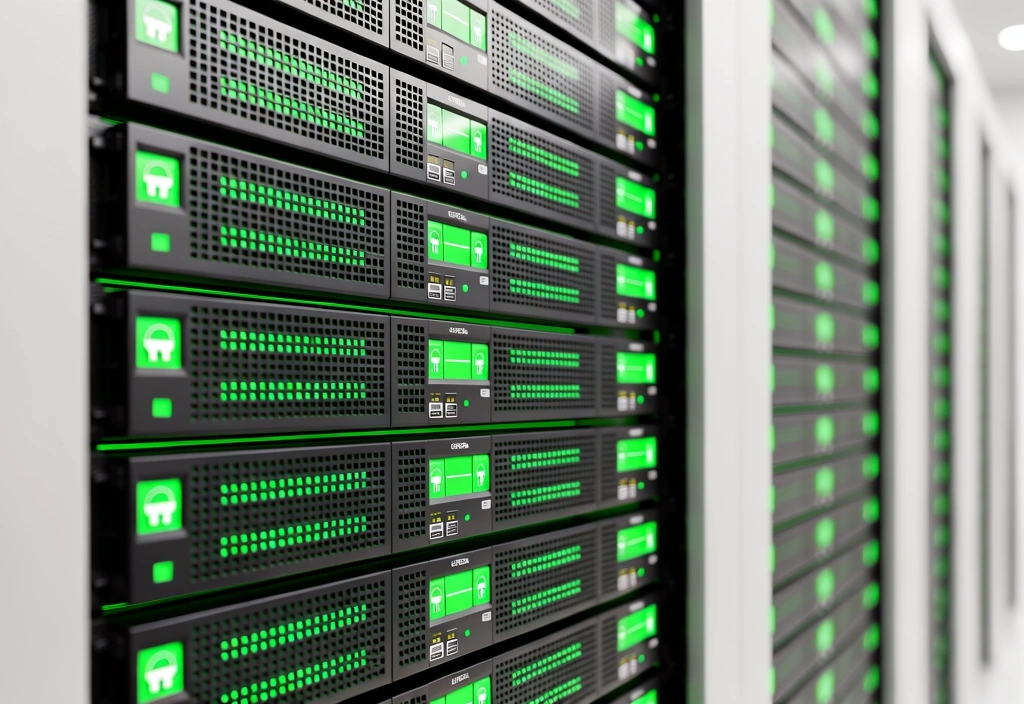 Secure data infrastructure