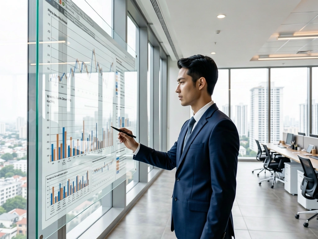 Digital Research Analysis