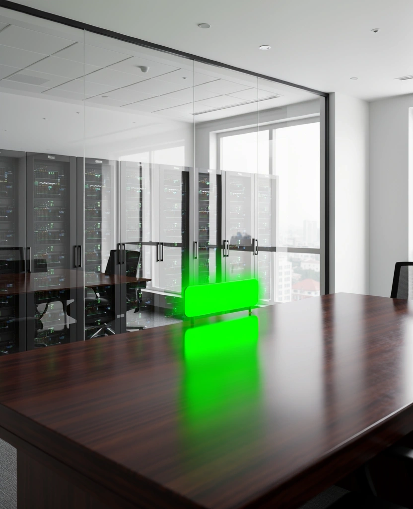 Lotus Digital Research office environment