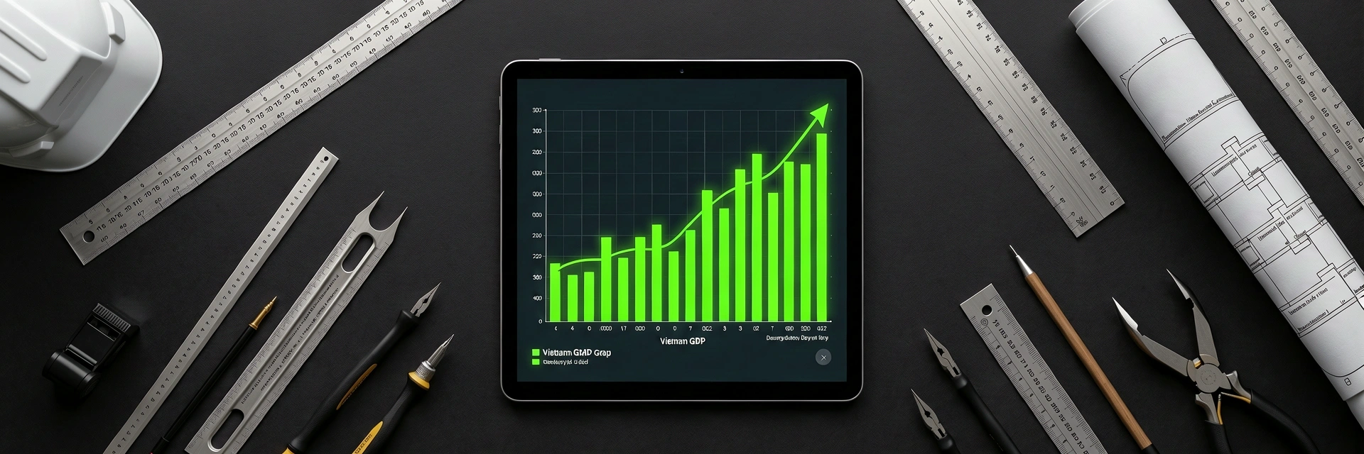 Market analysis environment